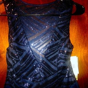 NWT. Cocktail/prom dress.